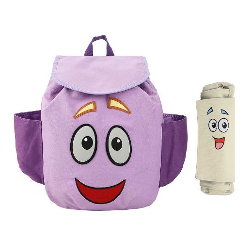 Picture of Dora The Explorer Mochila with Map Backpack