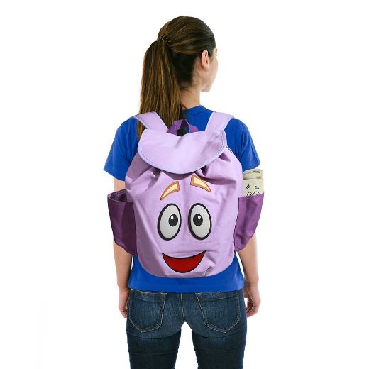 Picture of Dora The Explorer Mochila with Map Backpack