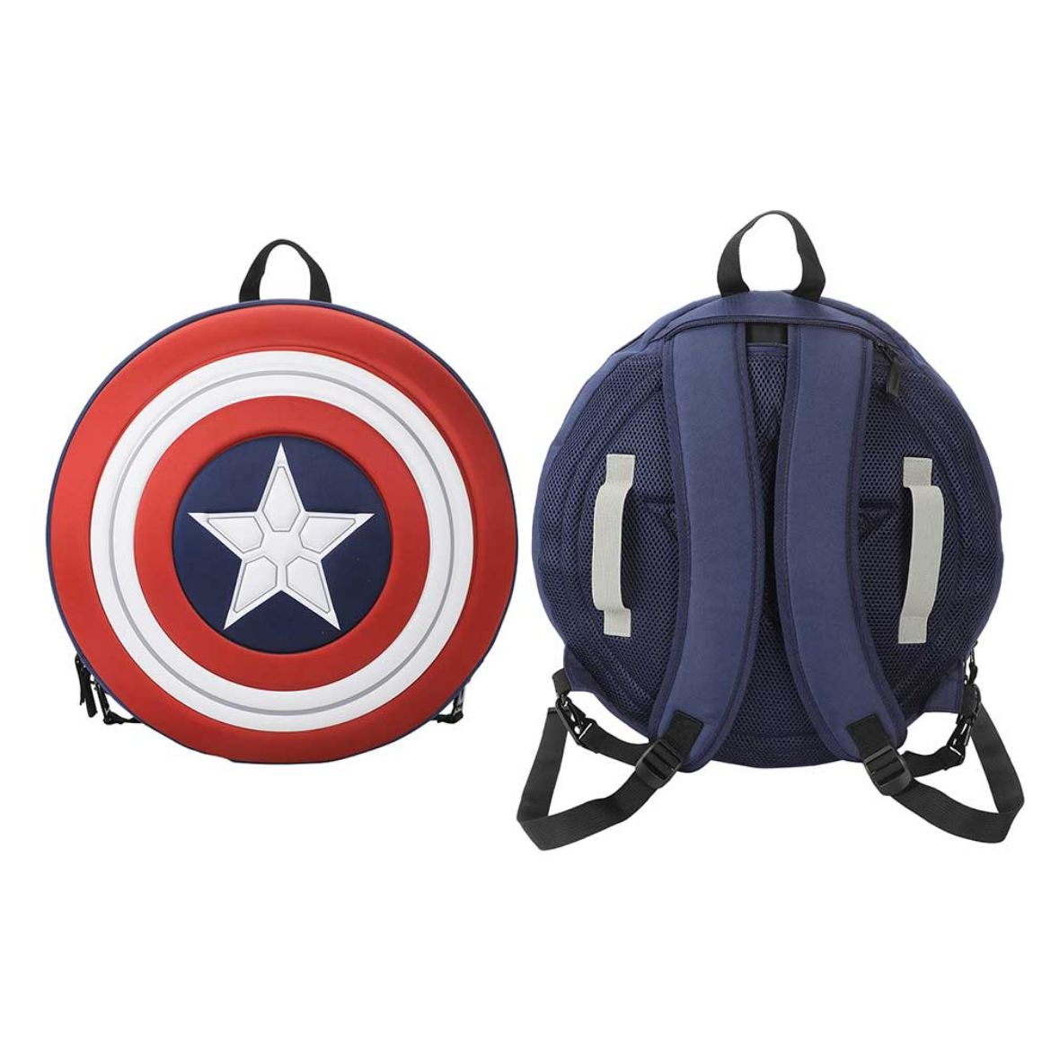 Picture of Marvel Captain America Shield Backpack