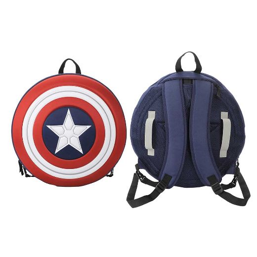 Picture of Marvel Captain America Shield Backpack