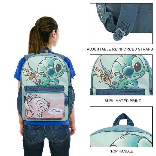 Picture of Disney Lilo & Stitch Backpack