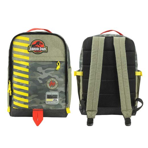 Picture of Jurassic Park Camo Backpack
