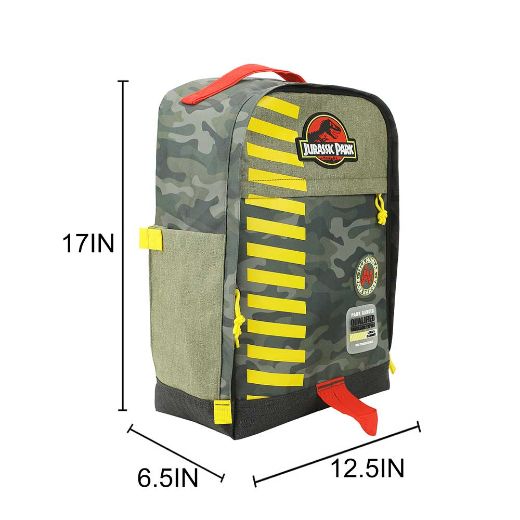 Picture of Jurassic Park Camo Backpack