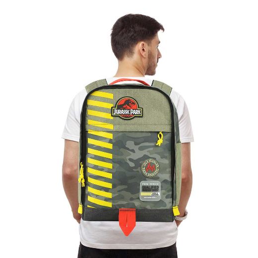Picture of Jurassic Park Camo Backpack