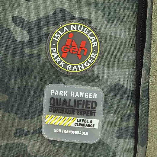 Picture of Jurassic Park Camo Backpack