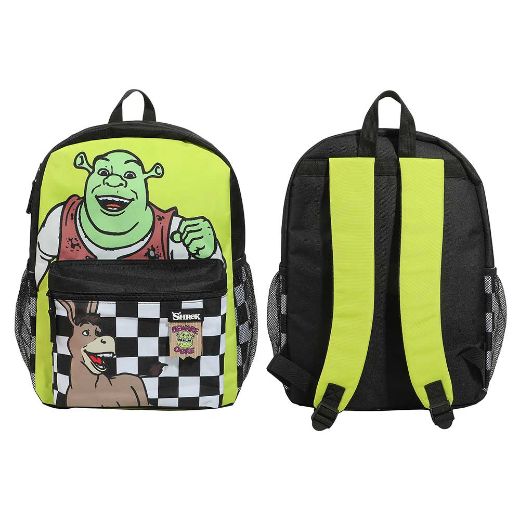 Picture of Shrek and Donkey Backpack