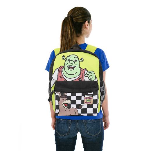 Picture of Shrek and Donkey Backpack
