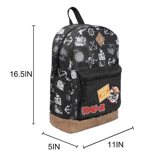Picture of One Piece AOP Backpack