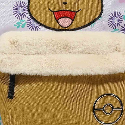 Picture of Pokemon Eevee 3D Character  Backpack