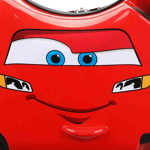 Picture of Disney Cars Ride on Luggage