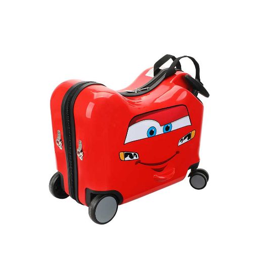 Picture of Disney Cars Ride on Luggage