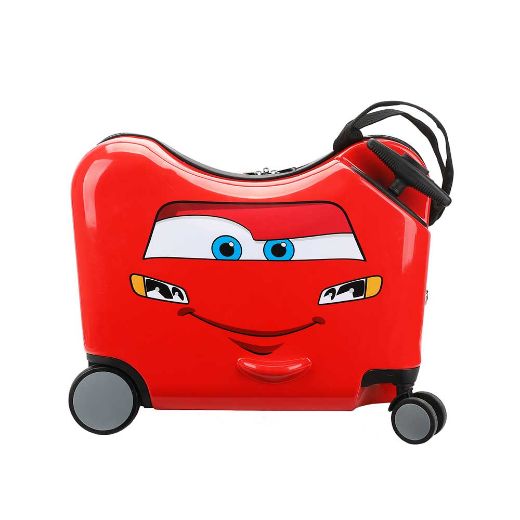 Picture of Disney Cars Ride on Luggage