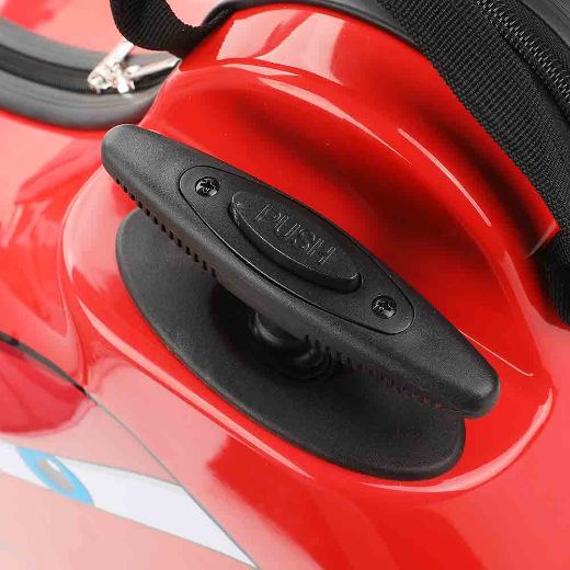 Picture of Disney Cars Ride on Luggage