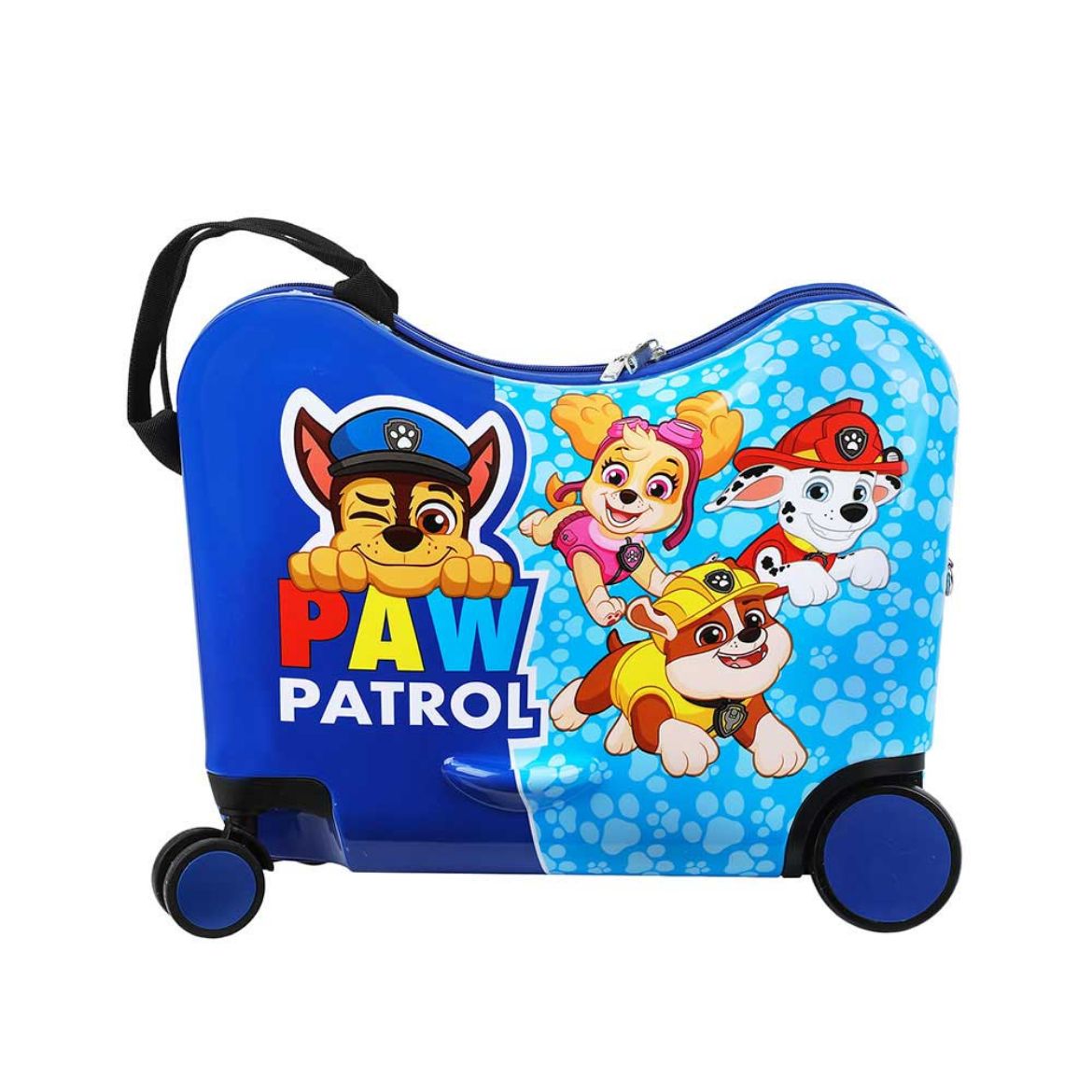 Picture of Paw Patrol AOP Ride on Luggage