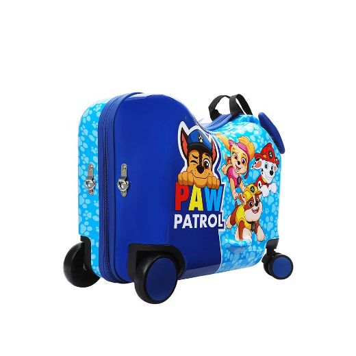 Picture of Paw Patrol AOP Ride on Luggage