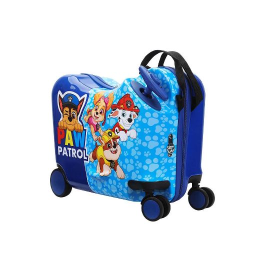 Picture of Paw Patrol AOP Ride on Luggage