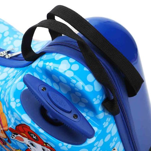 Picture of Paw Patrol AOP Ride on Luggage