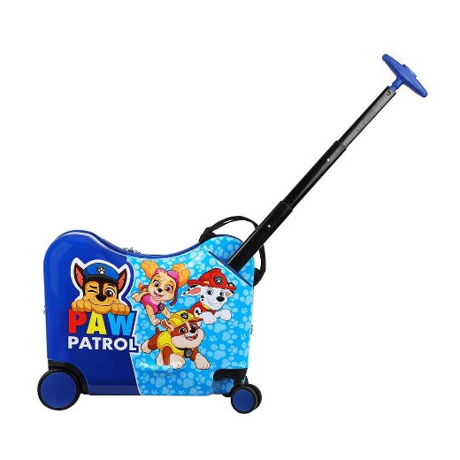 Picture of Paw Patrol AOP Ride on Luggage