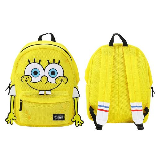 Picture of SpongeBob SquarePants Big Face Backpack