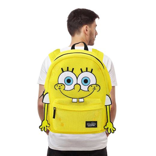 Picture of SpongeBob SquarePants Big Face Backpack