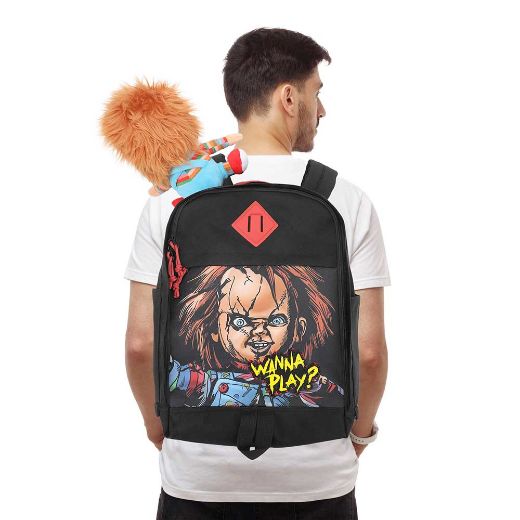 Picture of Chucky Wanna Play Commuter Backpack