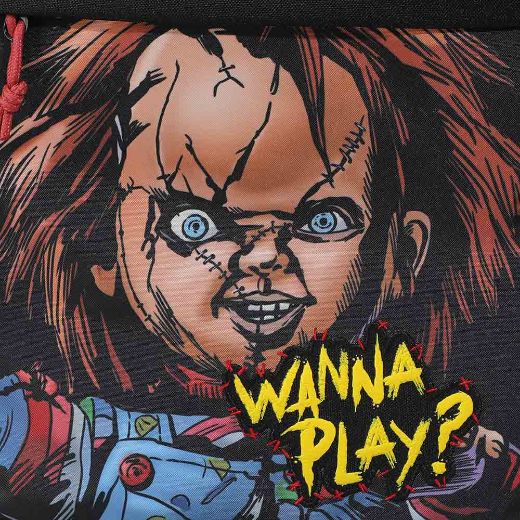 Picture of Chucky Wanna Play Commuter Backpack