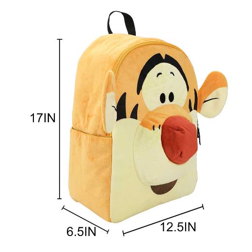 Picture of Disney Winnie The Pooh 3D Big Face Backpack