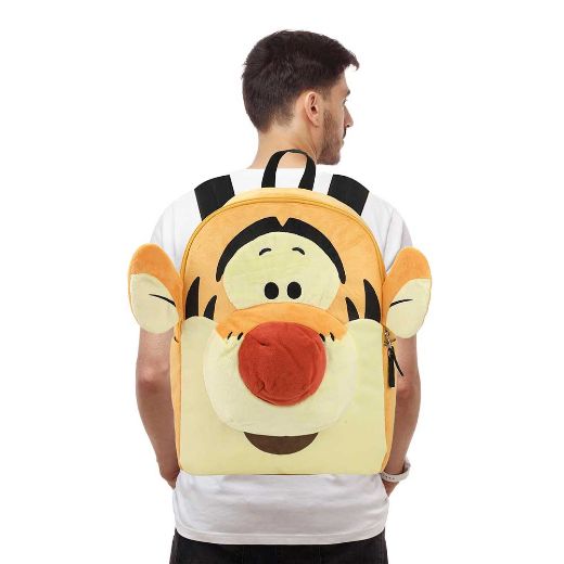 Picture of Disney Winnie The Pooh 3D Big Face Backpack