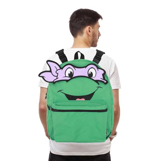 Picture of Teenage Mutant Ninja Turtles Reversible AOP Backpack 
