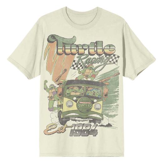 Picture of Teenage Mutant Ninja Turtles Oversized Unisex Tee