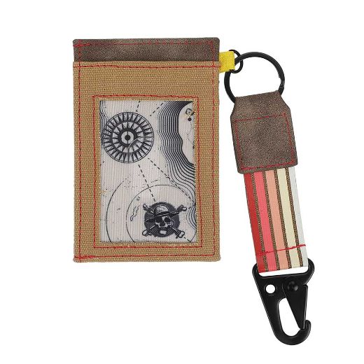 Picture of One Piece Minimalist Card Wallet