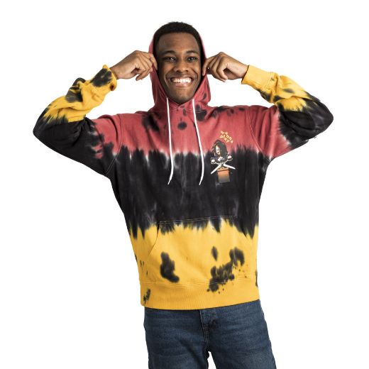Picture of Chucky Characters Custom Washed Unisex Hoodie