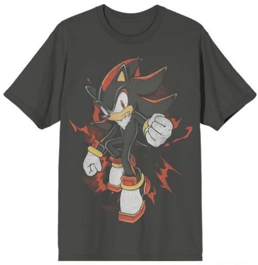 Picture of Sonic The Hedgehog Shadow Oversized Unisex Tee