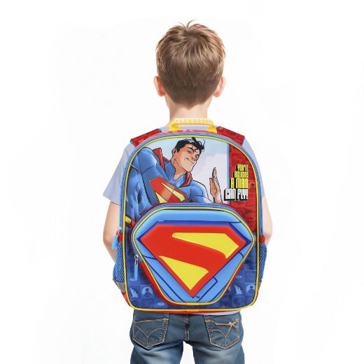Picture of DC Comic Superman Youth Mini Backpack