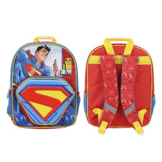 Picture of DC Comic Superman Youth Mini Backpack