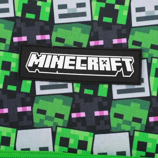 Picture of Minecraft Franchise Youth Lunch Kit & Backpack Set