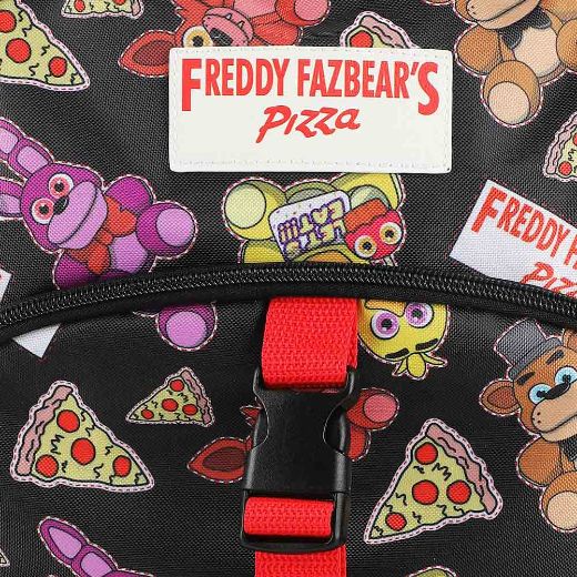 Picture of Five Nights at Freddy's Youth Lunch Kit & Backpack Set