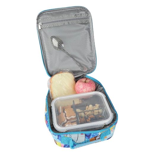 Picture of SpongBob SquarePants Youth Lunch Kit & Backpack Set