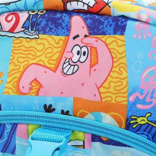 Picture of SpongBob SquarePants Youth Lunch Kit & Backpack Set