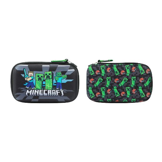 Picture of Minecraft Hard Case Utility Case