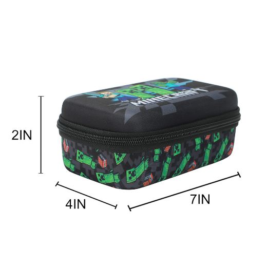 Picture of Minecraft Hard Case Utility Case