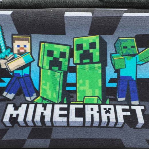 Picture of Minecraft Hard Case Utility Case