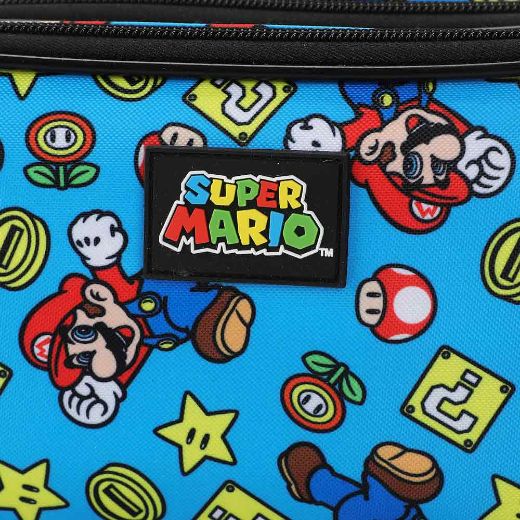 Picture of Super Mario AOP Utility Case