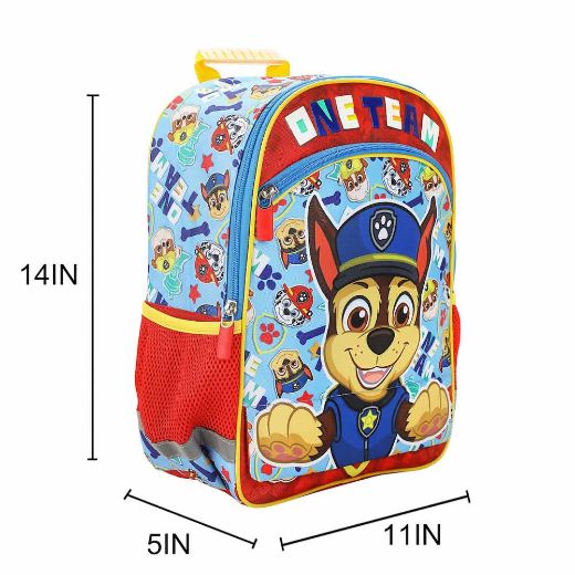 Picture of Paw Patrol AOP Youth Mini Backpack