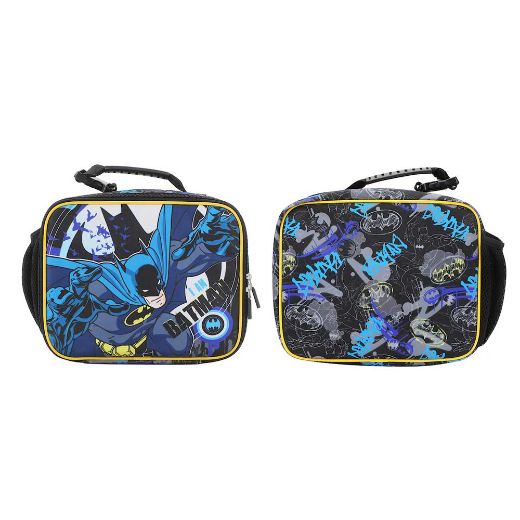 Picture of DC Comics Batman Insulated Lunch Tote