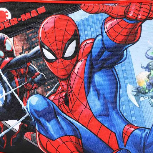 Picture of Marvel Spider-Man Insulated Lunch Tote