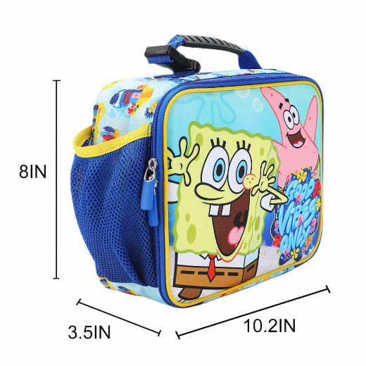 Picture of SpongeBob SquarePants Insulated Lunch Tote