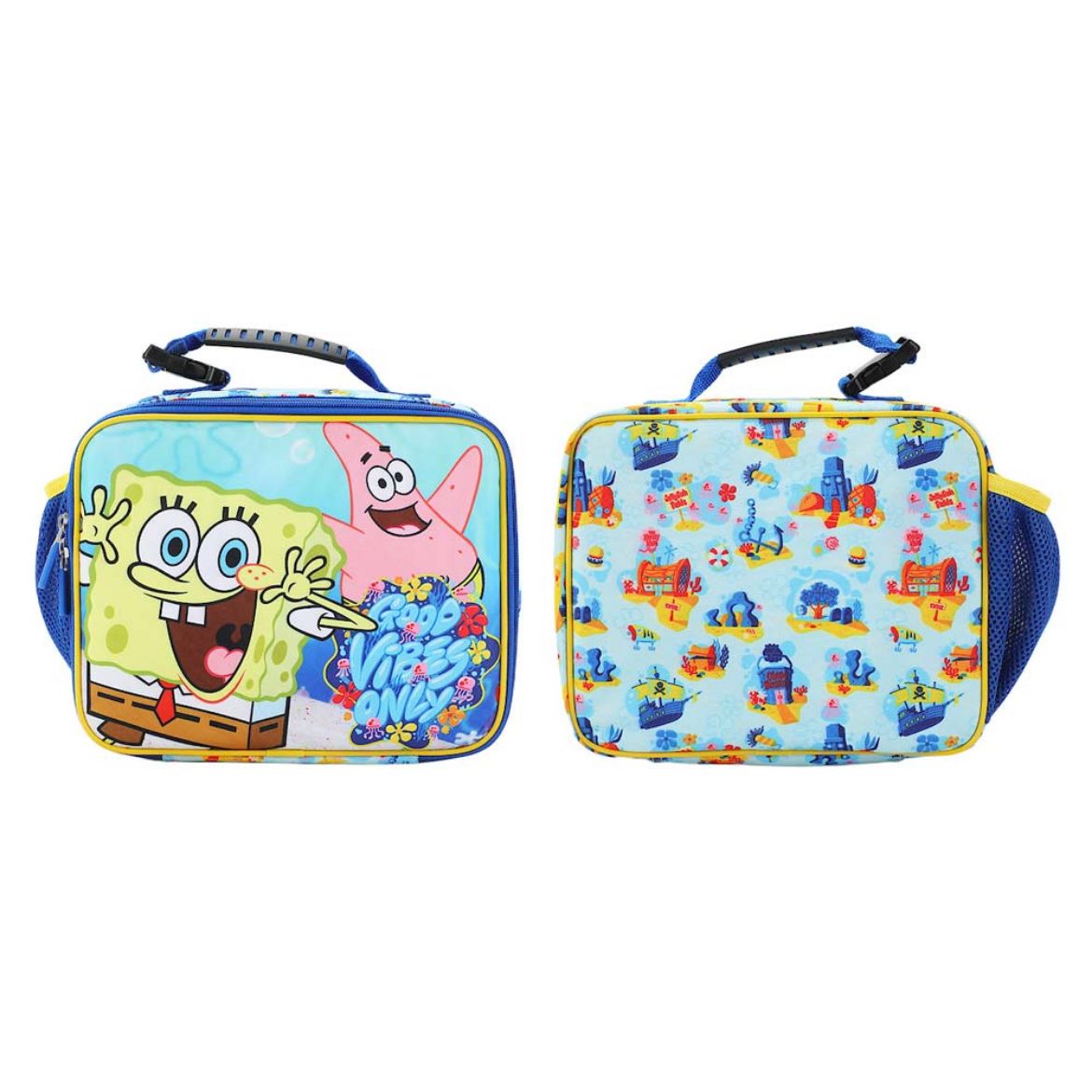 Picture of SpongeBob SquarePants Insulated Lunch Tote