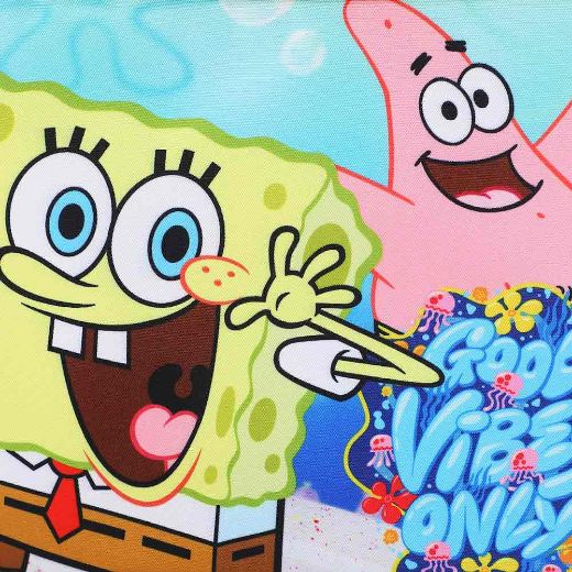 Picture of SpongeBob SquarePants Insulated Lunch Tote