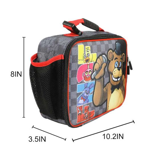 Picture of Five Nights at Freddy's Insulated Lunch Tote
